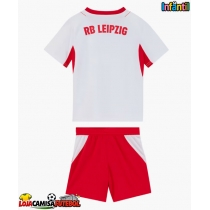 Camisa de Futebol RB Leipzig Equipamento Principal Infantil 2026-27 Manga Curta (+ Calças curtas)